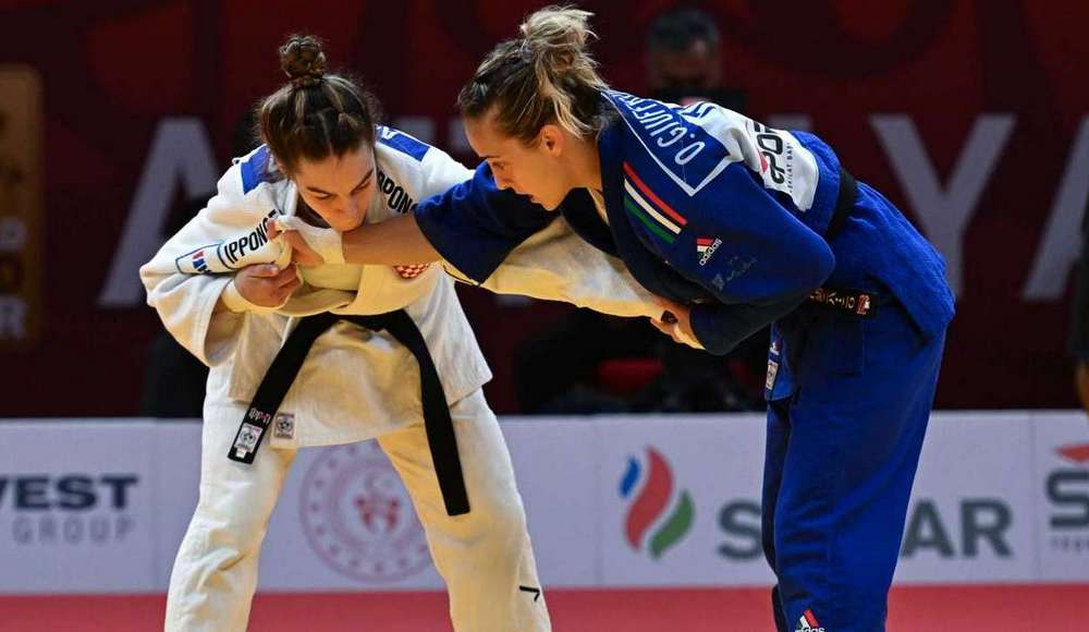 Al via gli Europei di qualifica olimpica sui tatami di Zagabria: Italia ai nastri di partenza con 21 azzurri