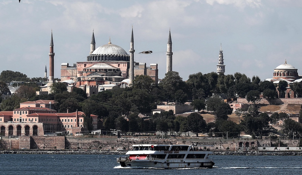 EOC Executive Committee awards 2027 European Games to Istanbul