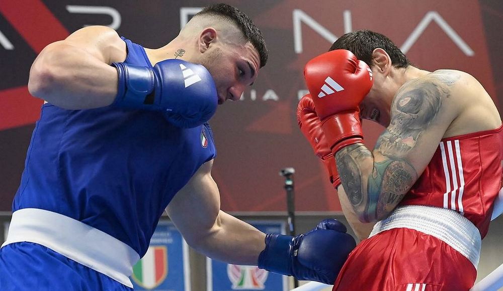 Poker azzurro al preolimpico di Busto Arsizio: Lenzi, Charaabi, Carini e Mesiano staccano il pass per Parigi 2024