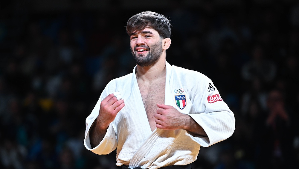 Grand Slam di Astana: Manuel Lombardo trionfa nei -73 kg, terza nei -70 kg Kim Polling