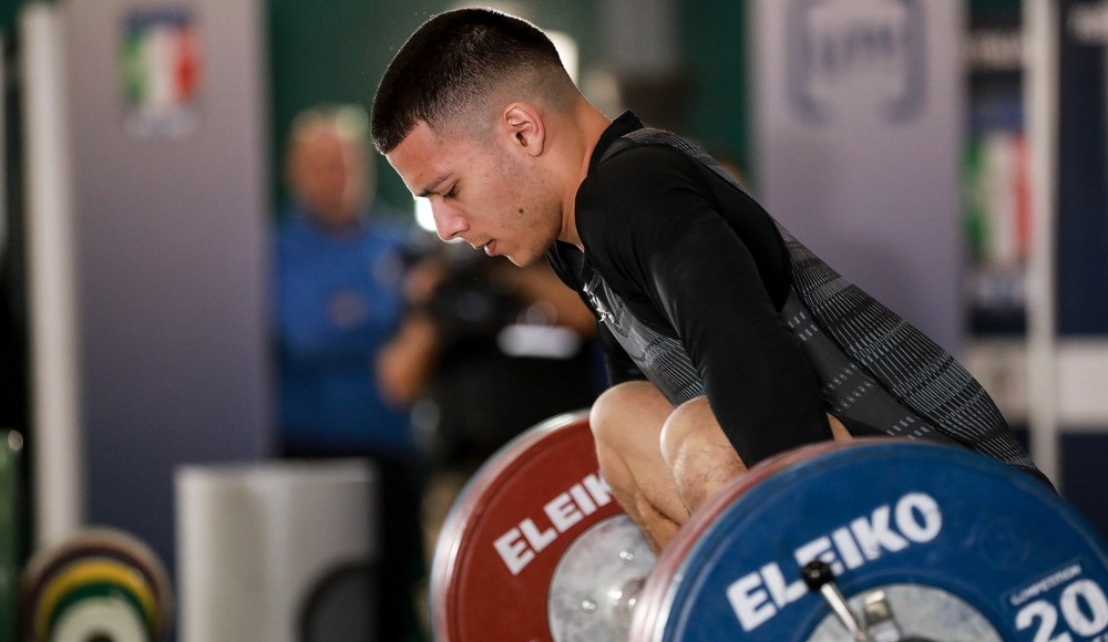 Coppa del Mondo di Phuket: Sergio Massidda conquista il pass per Parigi 2024 nei -61 kg