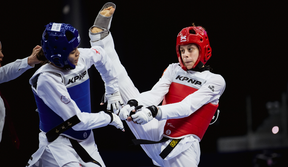 Magica Ilenia Matonti: domina il preolimpico di Sofia e regala all'Italia la carta per Parigi nei -49 kg