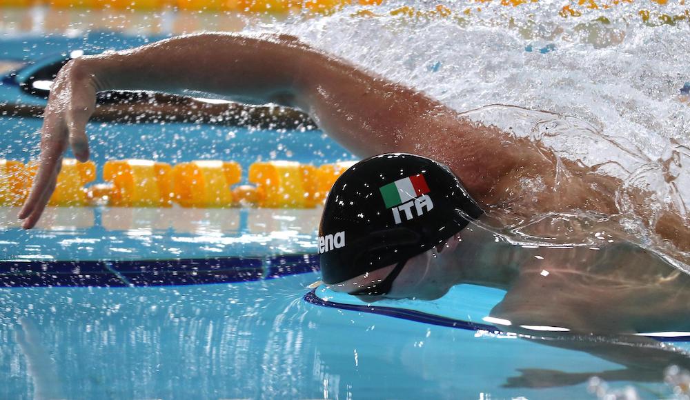 Mondiali di Doha: 4x100 stile maschile azzurra d’argento, volano a Parigi 2024 l’Italia femminile e Martinenghi