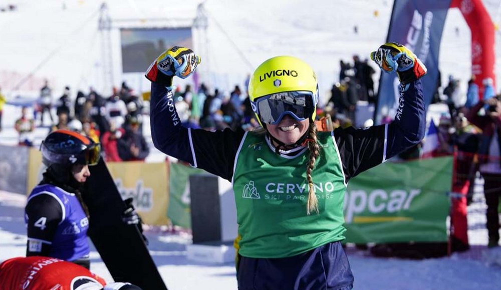 Coppa del Mondo: Michela Moioli vince gara-2 a Sierra Nevada e torna al successo dopo più di due anni