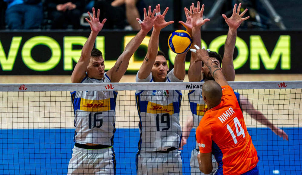 Definiti i gironi del torneo olimpico maschile: azzurri nella Pool B con Polonia, Brasile ed Egitto