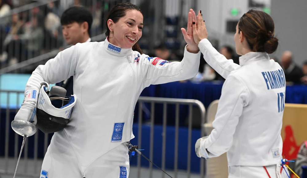 Weekend in pedana per 72 azzurri: i convocati dell'Italia per il Grand Prix e le gare di Coppa del Mondo