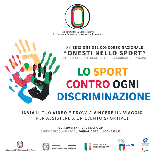 Onesti nello Sport XII edizione