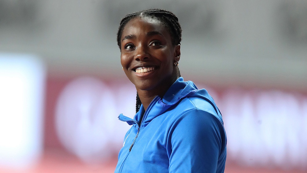 Diamond League: terza posizione per Daisy Osakue nel lancio del disco ad Oslo