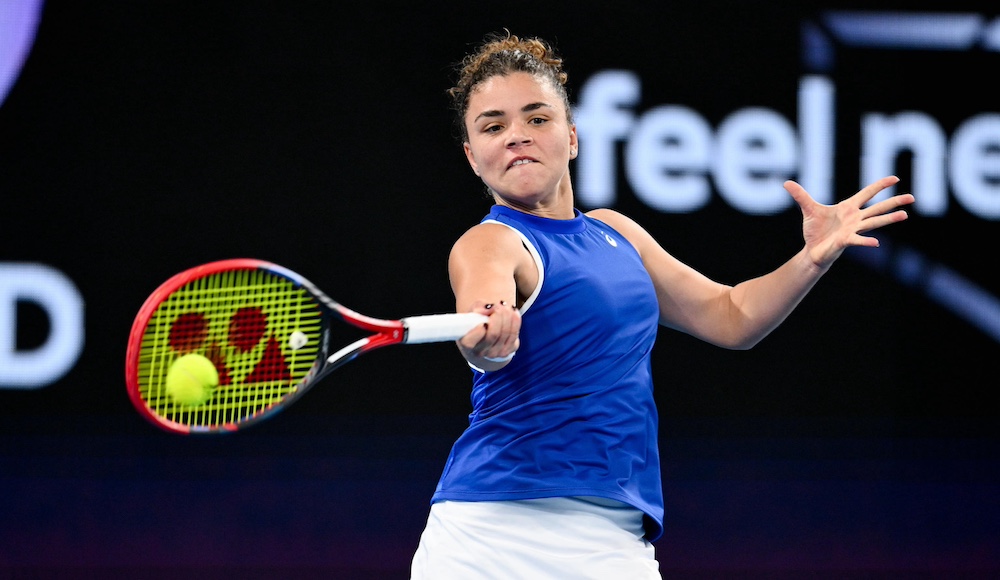 Jasmine Paolini vince a Dubai il suo primo WTA 1000 ed entra in top 20: “Orgogliosa di me stessa”