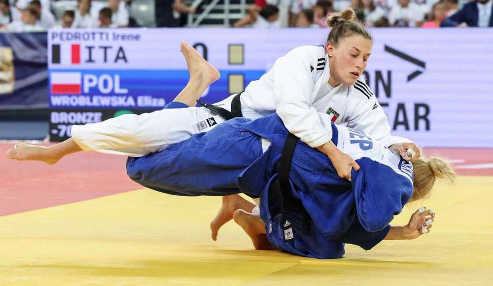 Al via il quarto Grand Slam della stagione: azzurri a Tbilisi in cerca di punti per il ranking olimpico