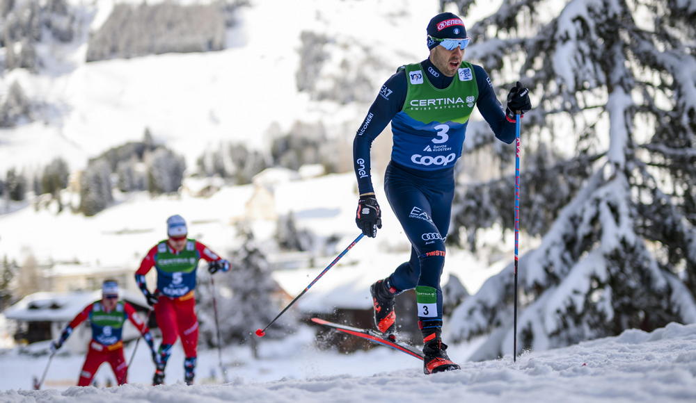 Coppa del Mondo: l'Italia mette paura alla Norvegia ed è seconda nella staffetta maschile di Oberhof