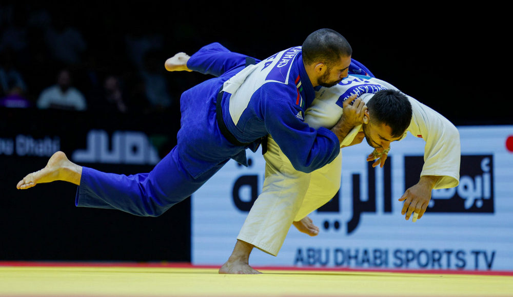 Matteo Piras stacca il pass per i Giochi Olimpici: Italia presente a Parigi 2024 anche nei -66 kg