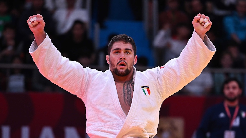 Gennaro Pirelli vince il Grand Slam di Dushanbe e vola a Parigi 2024: l'Italia Team sale a quota 250. Trionfa anche Asya Tavano 