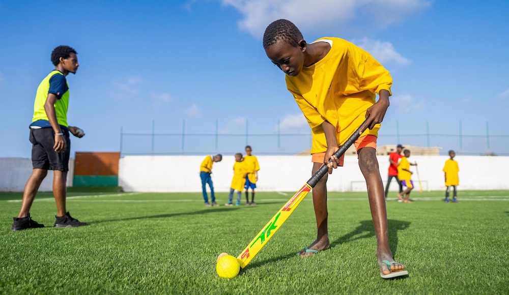 1,000 days to go to the first Olympic event in Africa: the Youth Olympic Games Dakar 2026 are coming 