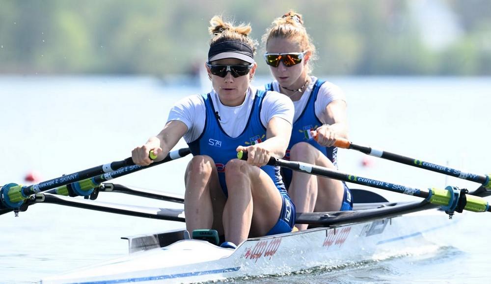 Final Olympic Qualification Regatta: sei equipaggi azzurri in cerca del pass per Parigi 2024 a Lucerna