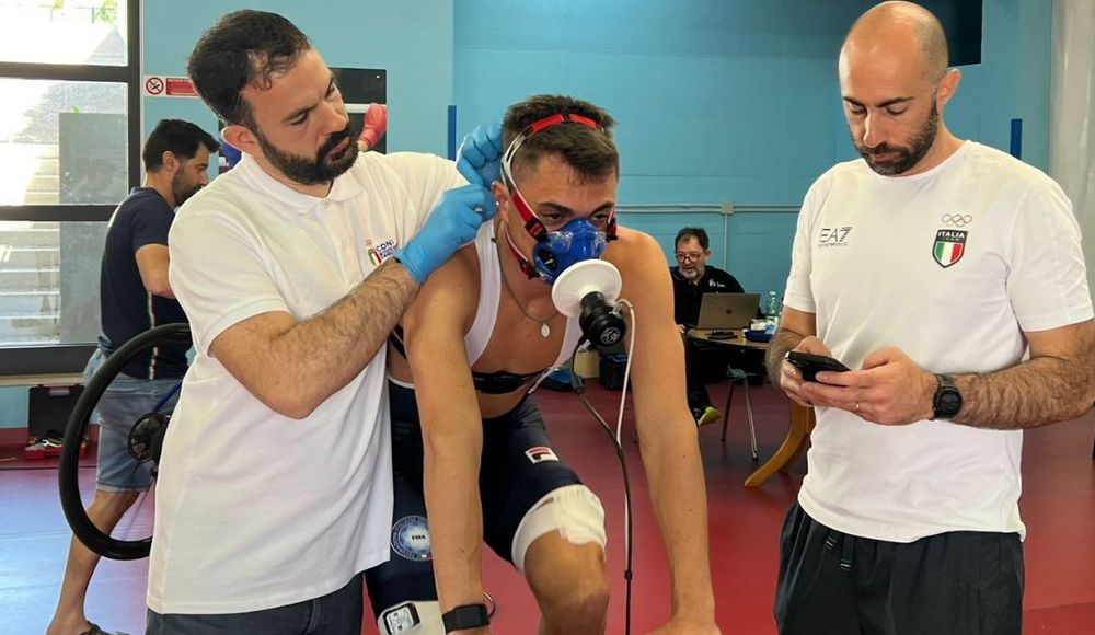 Short track: 11 azzurri della Nazionale al CPO di Formia per una doppia giornata di test