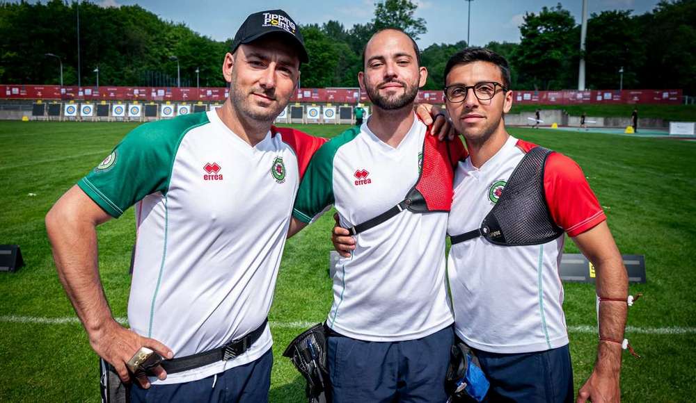 Europei di Essen: il terzetto maschile azzurro vola in finale e conquista il biglietto per i Giochi di Parigi