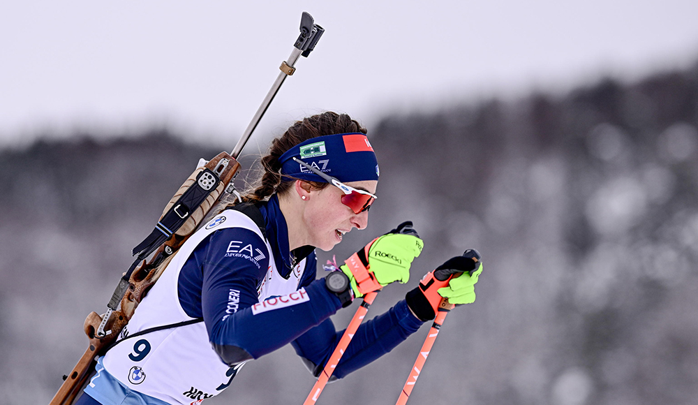 Favolosa Vittozzi a Ruhpolding. L’azzurra vince l’inseguimento di Coppa del Mondo: “Davvero fantastico”