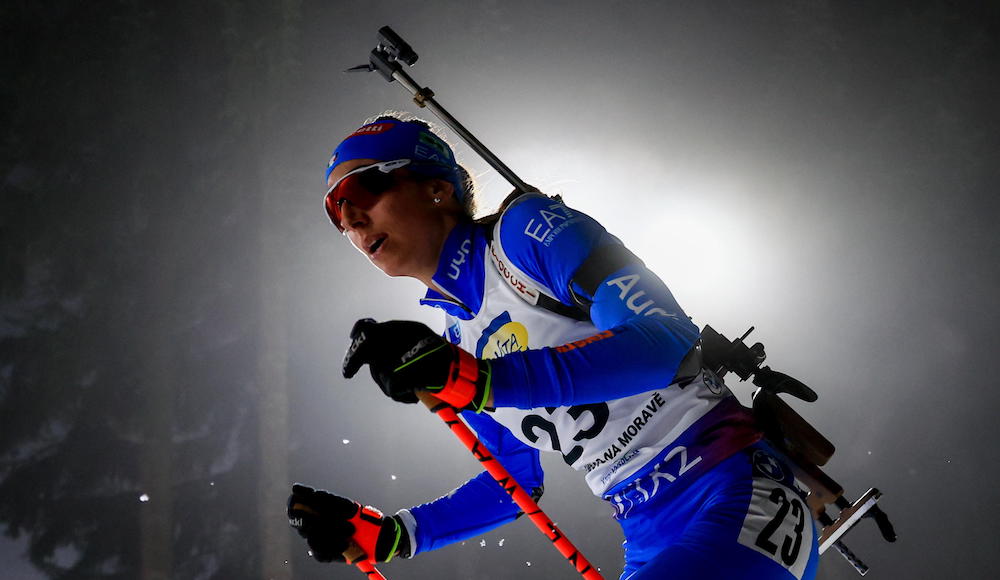 Mondiali di Nove Mesto: medaglia d’argento per Lisa Vittozzi nell’inseguimento