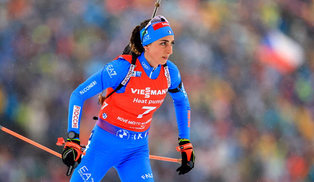 Campionessa del mondo: Lisa Vittozzi trionfa nella prova individuale di Nove Mesto