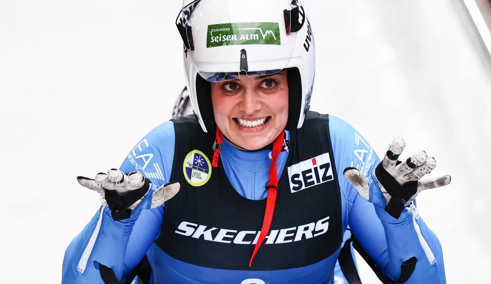 Coppa del Mondo: Voetter e Oberhofer trionfano ad Altenberg, terzi Rieder e Kainzwaldner