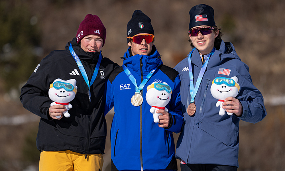 Gangwon 2024, undicesimo oro Italia Team! Pozzi è campione olimpico nella sprint di sci di fondo