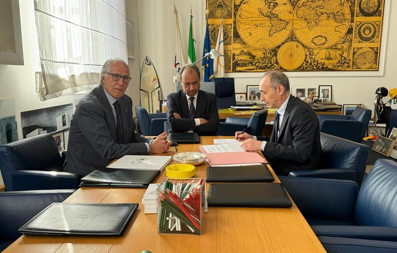 Siglati Protocolli con Procure di Roma e Bari, si estende collaborazione a tutela dei tesserati vittime di violenza