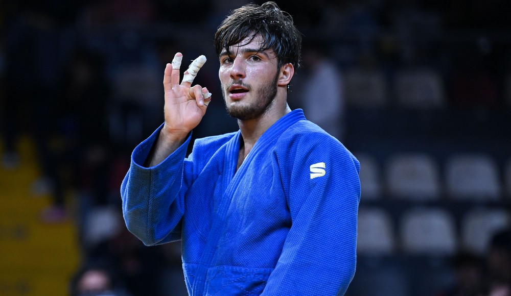 Grand Prix: Valerio Accogli si impone nei -66 kg a Lima e conquista il primo podio sul World Tour