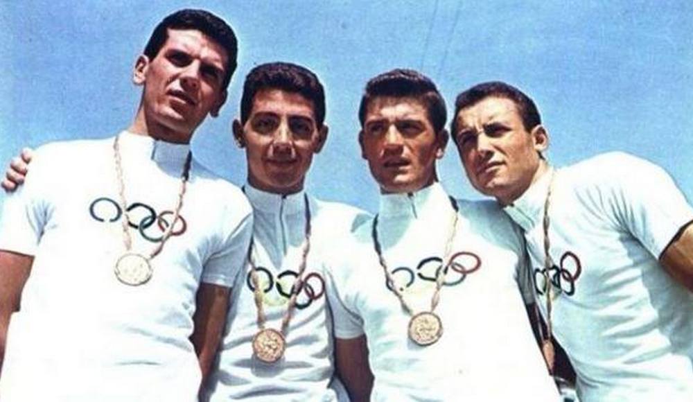 Addio ad Antonio Bailetti, oro ai Giochi Olimpici di Roma 1960 nella 100 km a squadre