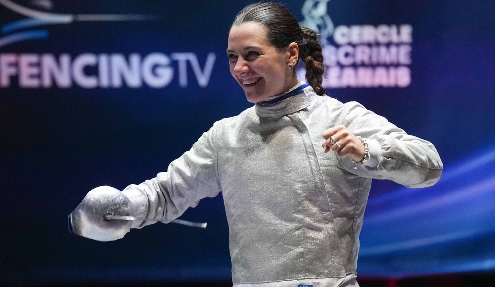 Sciabola, Grand Prix di Orléans: prima vittoria in carriera per Michela Battiston, terza Mariella Viale