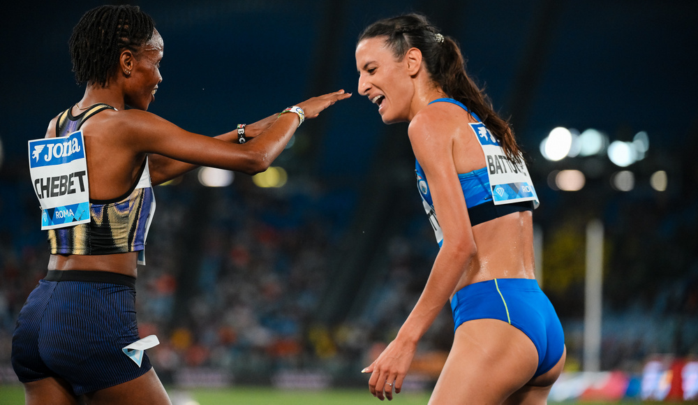 Diamond League, cinque podi per l'Italia al Golden Gala: Battocletti da record italiano sui 5.000 metri