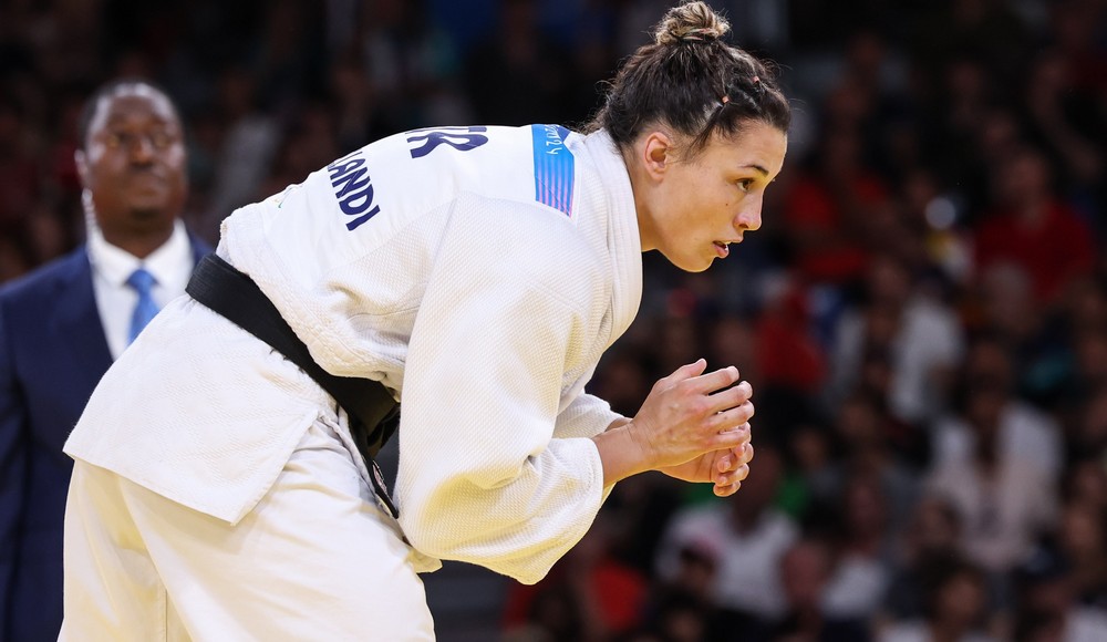 Al via i Mondiali di Budapest per 20 azzurri: debutto stagionale per l'olimpionica Alice Bellandi Al via i Mondiali di Budapest per 20 azzurri: debutto stagionale per l'olimpionica Alice Bellandi
