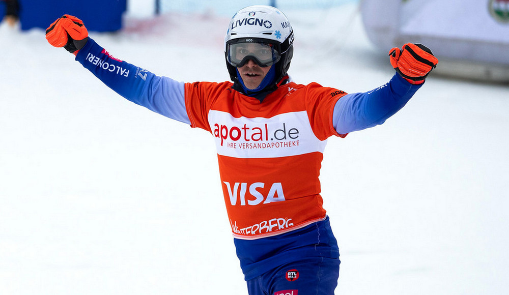 Coppa del Mondo, poker azzurro di podi nel PGS di Mylin: successi per Dalmasso e Bormolini