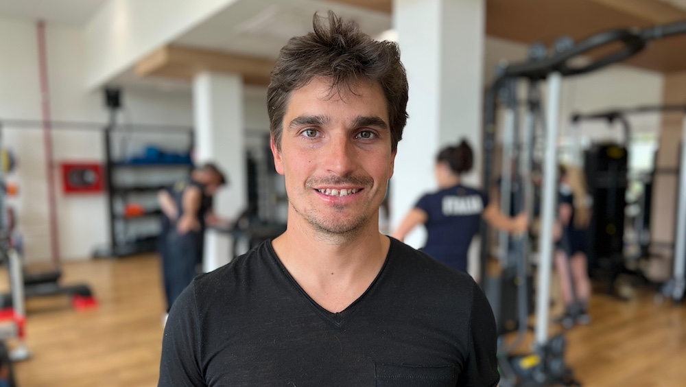 Bormolini chiude gli occhi pensando ai Giochi: “Una medaglia a Livigno sarebbe un sogno che diventa realtà” Bormolini chiude gli occhi pensando ai Giochi: “Una medaglia a Livigno sarebbe un sogno che diventa realtà”