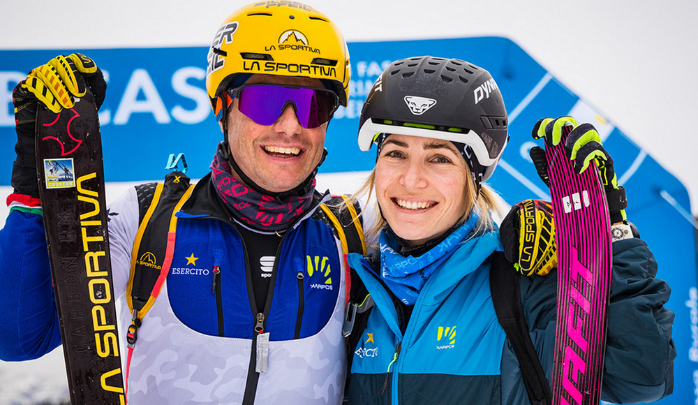 Coppa del Mondo: Alba De Silvestro e Michele Boscacci secondi nella staffetta mista di Solitude