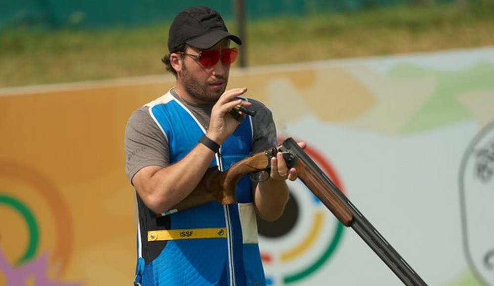 Europei: Tammaro Cassandro d'argento nello skeet a Châteauroux, doppio oro a squadre per l'Italia