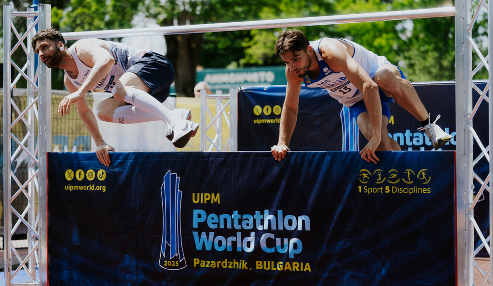 Alessandria d'Egitto: Malan e Cicinelli guidano i sei azzurri qualificati alle finali di Coppa del Mondo