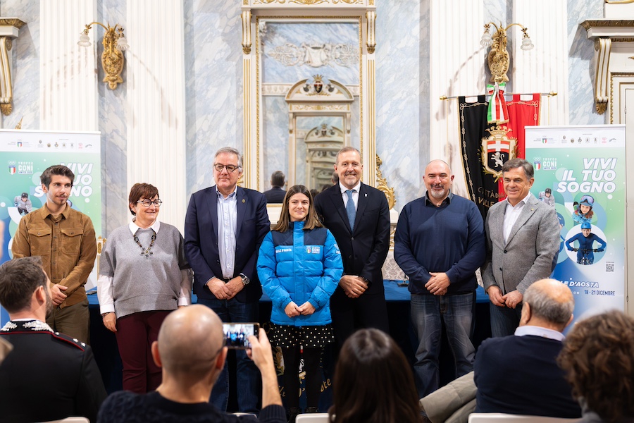 Conferenza TCW 2025 dentro