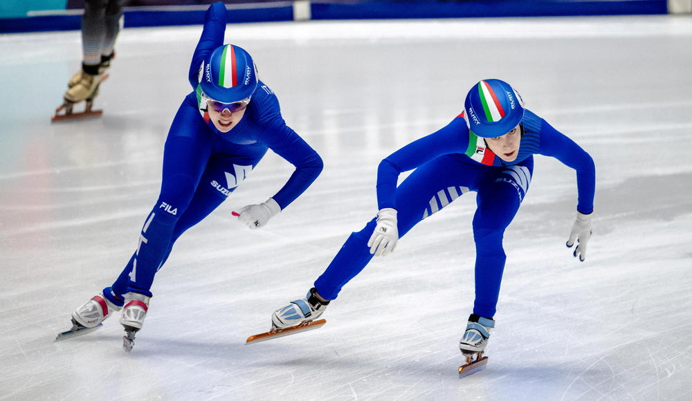 Il World Tour si trasferisce in Polonia per la terza tappa: pronti 11 azzurri sul ghiaccio di Danzica