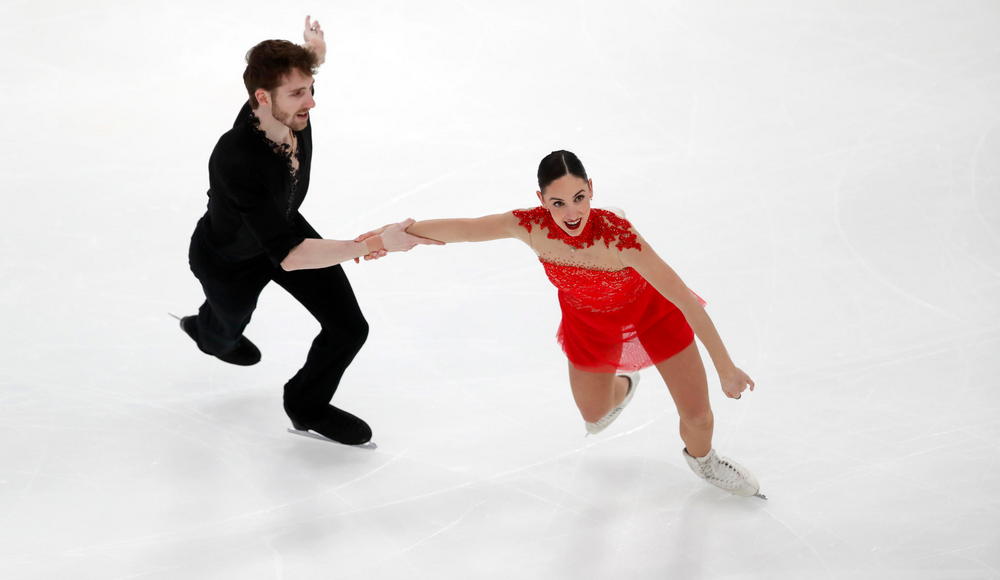 Grand Prix: Conti/Macii vincono l'NHK Trophy tra le coppie, secondi Guignard/Fabbri nella danza