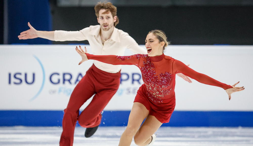 In Giappone si alza il sipario sull'ISU Grand Prix Final: nel field Conti/Macii e Grassl per l'Italia