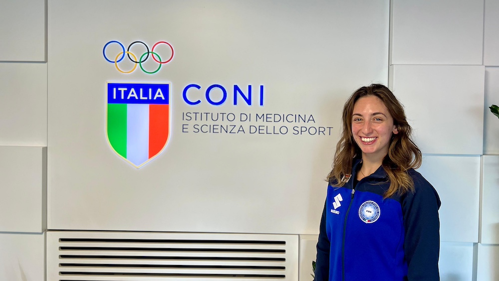  Visite mediche per la Nazionale di pattinaggio di figura, Sara Conti: “Il debutto olimpico in casa sarebbe tanta roba” 