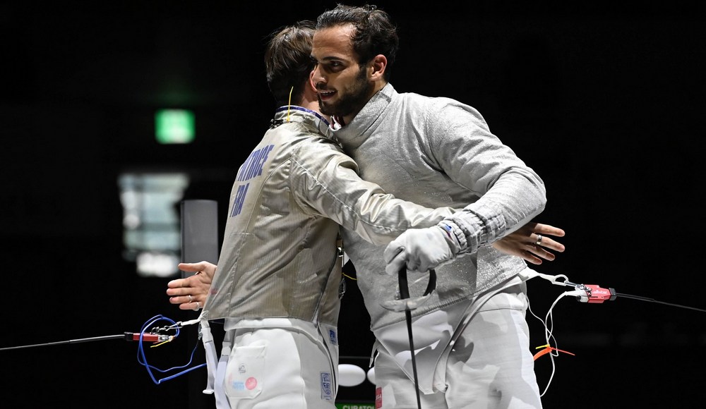 Grand Prix di sciabola, Curatoli chiude terzo a Seoul: primo podio stagionale in Coppa del Mondo