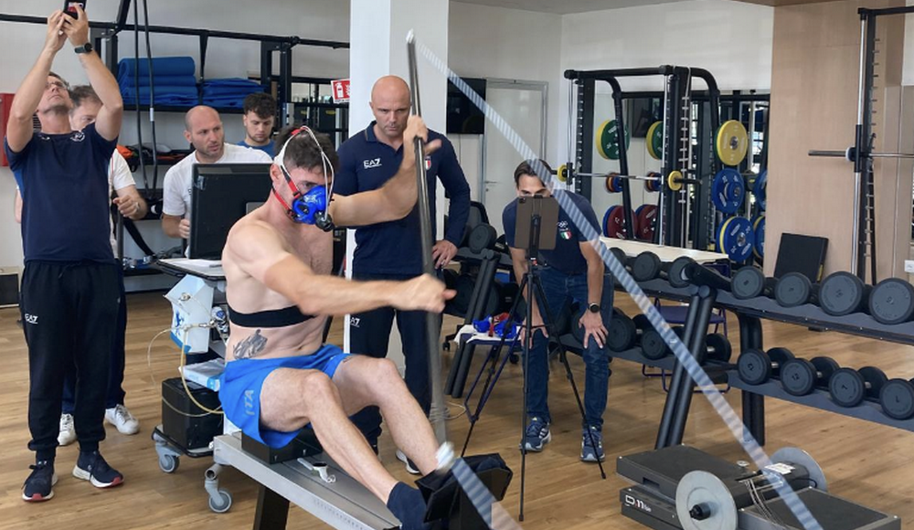 CPO di Roma: due giornate di test funzionali per i probabili olimpici della Nazionale di canoa slalom