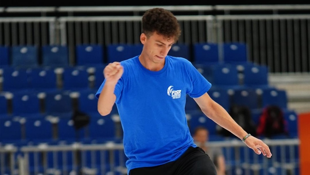 World Games: Degli Agostini d’argento nell’inline freestyle skating, l’Italia si congeda dalla Cina con 57 medaglie