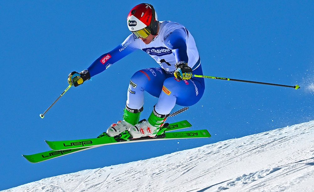  Ski cross, Simone Deromedis ancora sul podio di Val Thorens: azzurro secondo in gara-2 di Coppa del Mondo 