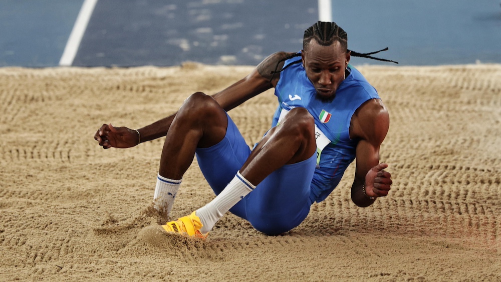 Diamond League: Andy Diaz chiude terzo la gara di salto triplo di Montecarlo