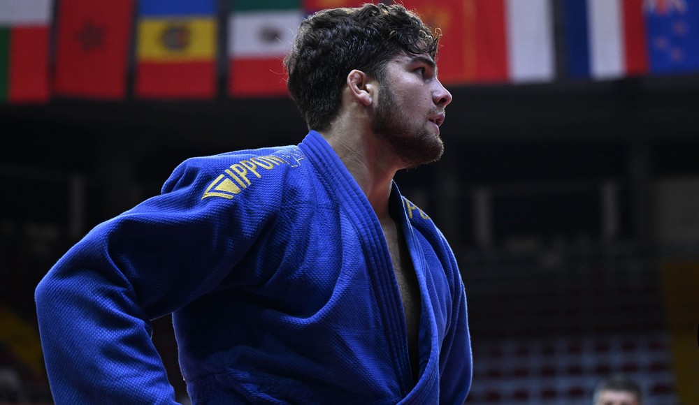 Lima: la Nazionale chiude il Grand Prix in Perù con il terzo posto di Tiziano Falcone nei -90 kg
