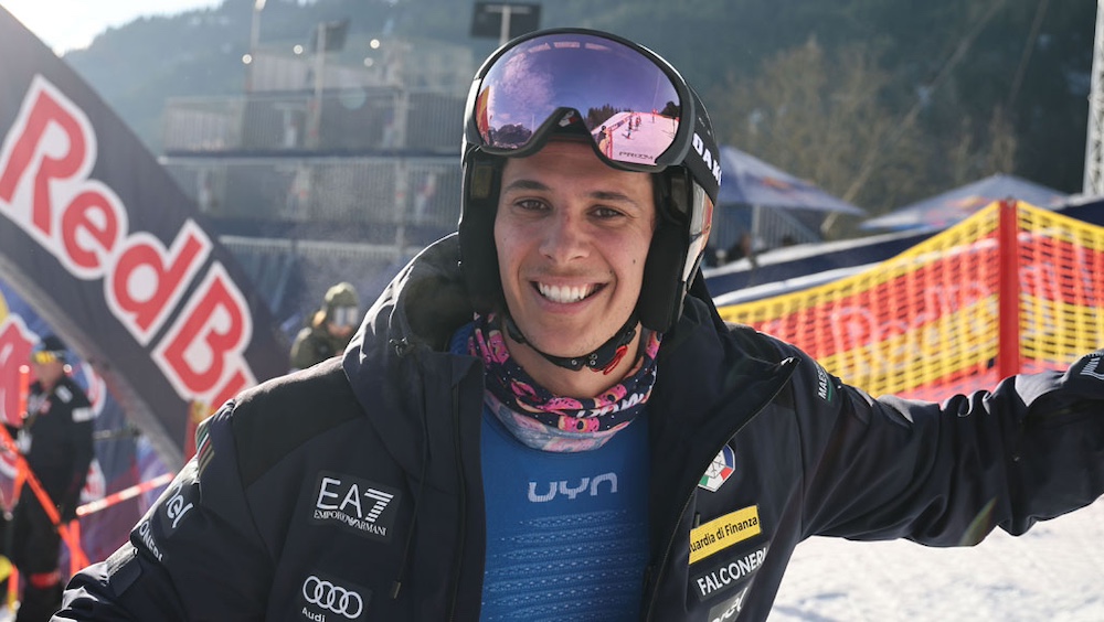 Addio a Matteo Franzoso: lo sciatore azzurro si è spento in seguito a una caduta durante un allenamento in Cile
