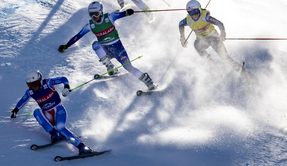 Ski cross, Coppa del Mondo: Jole Galli si impone in gara-2 a Gudauri, terzo Simone Deromedis